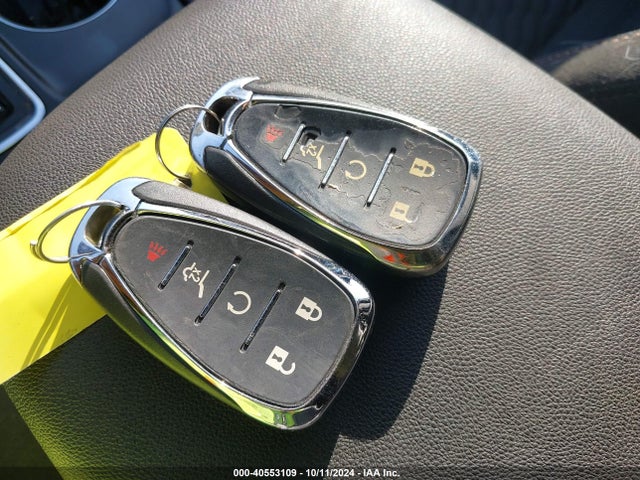 Chevrolet EQUINOX LT 2018 3GNAXSEV8JL174121 Image 11