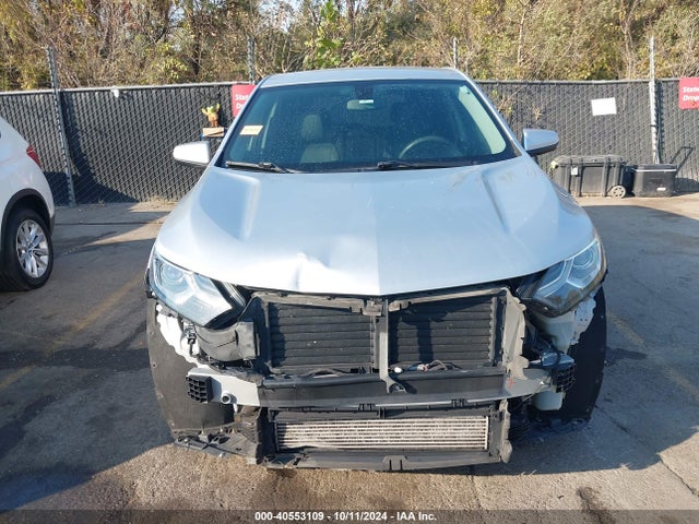 Chevrolet EQUINOX LT 2018 3GNAXSEV8JL174121 Image 13