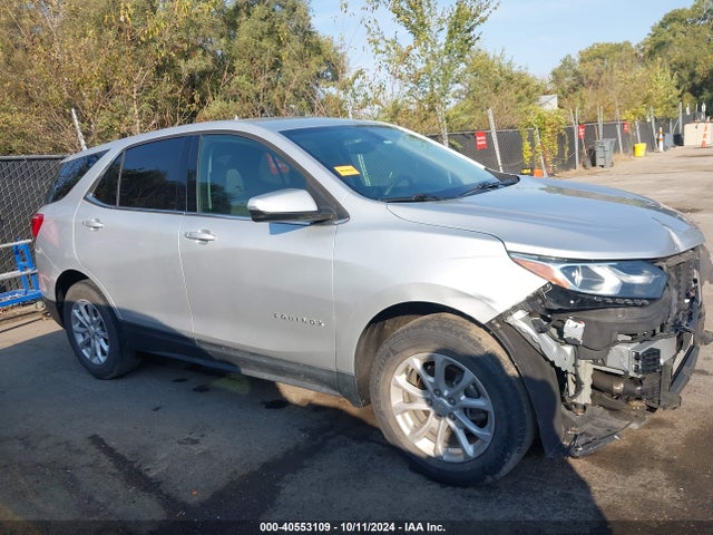 Chevrolet EQUINOX LT 2018 3GNAXSEV8JL174121 Image 14