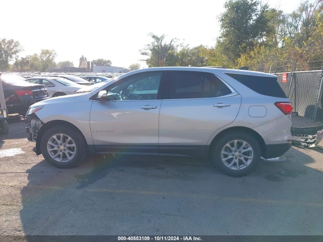 Chevrolet EQUINOX LT 2018 3GNAXSEV8JL174121 Image 15