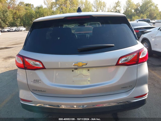 Chevrolet EQUINOX LT 2018 3GNAXSEV8JL174121 Image 17