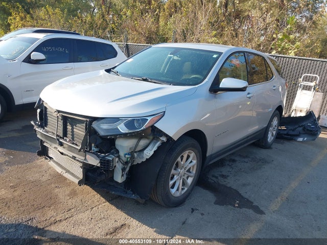 Chevrolet EQUINOX LT 2018 3GNAXSEV8JL174121 Image 2