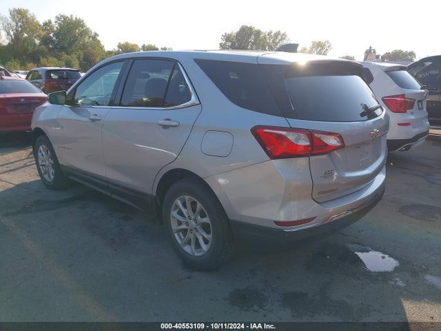 Chevrolet EQUINOX LT 2018 3GNAXSEV8JL174121 Image 3