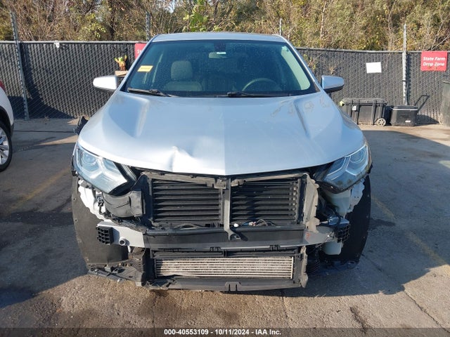Chevrolet EQUINOX LT 2018 3GNAXSEV8JL174121 Image 6