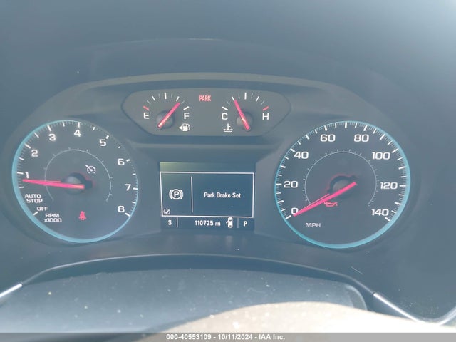 Chevrolet EQUINOX LT 2018 3GNAXSEV8JL174121 Image 7