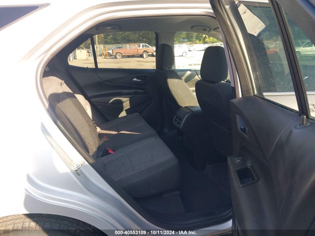 Chevrolet EQUINOX LT 2018 3GNAXSEV8JL174121 Image 8