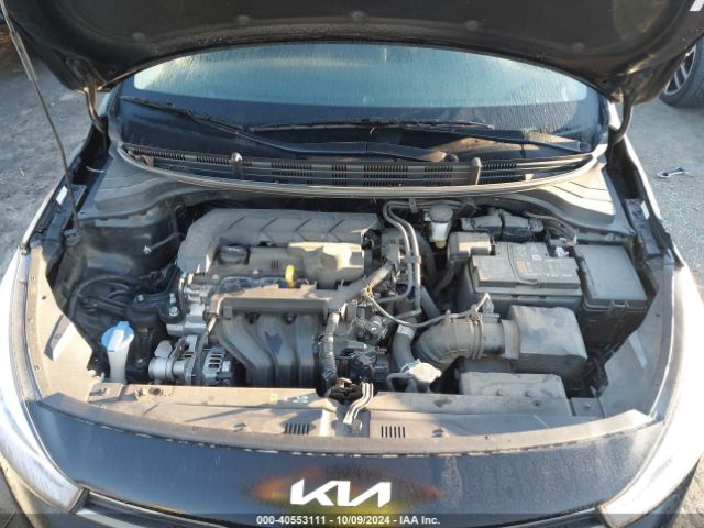 3KPA25AD0PE545971 KIA Rio 5-door S