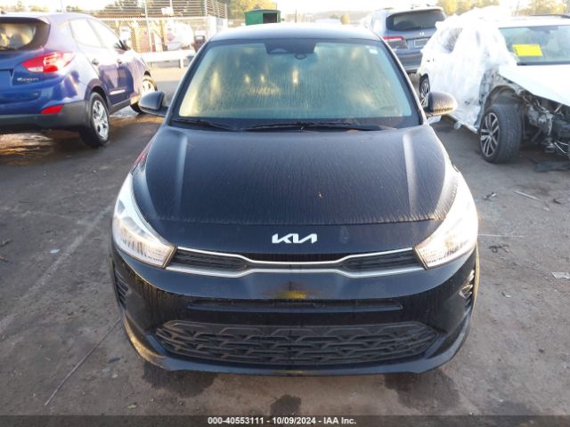 3KPA25AD0PE545971 KIA Rio 5-door S
