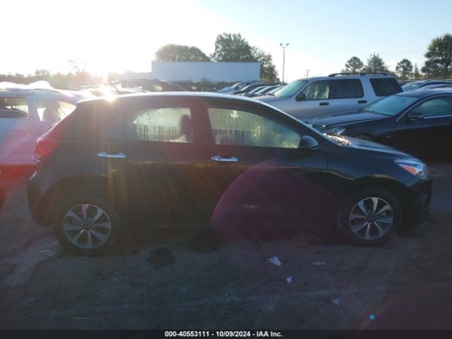 3KPA25AD0PE545971 KIA Rio 5-door S