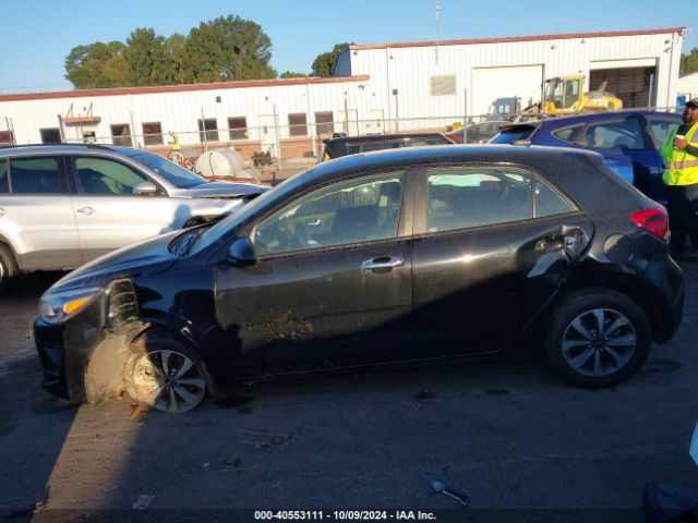 3KPA25AD0PE545971 KIA Rio 5-door S