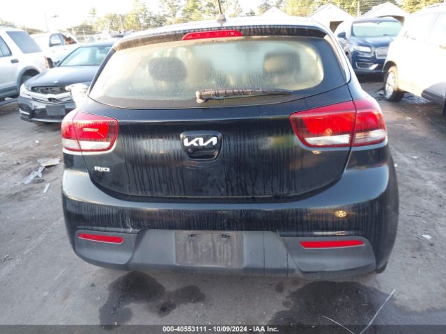 3KPA25AD0PE545971 KIA Rio 5-door S