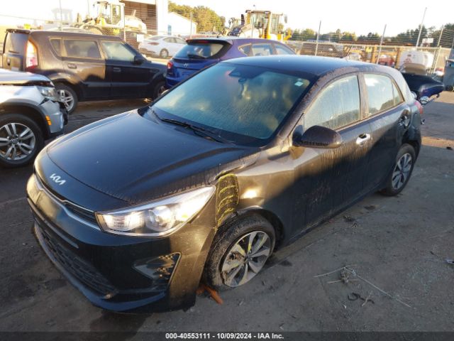 3KPA25AD0PE545971 KIA Rio 5-door S