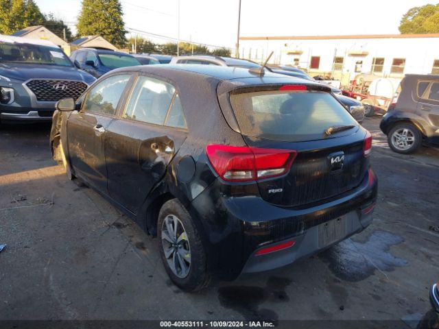 3KPA25AD0PE545971 KIA Rio 5-door S