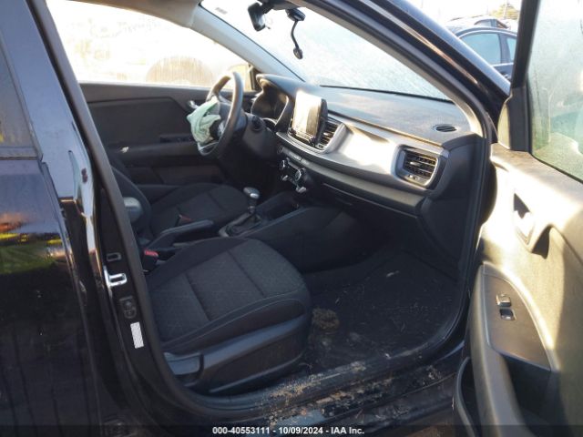 3KPA25AD0PE545971 KIA Rio 5-door S