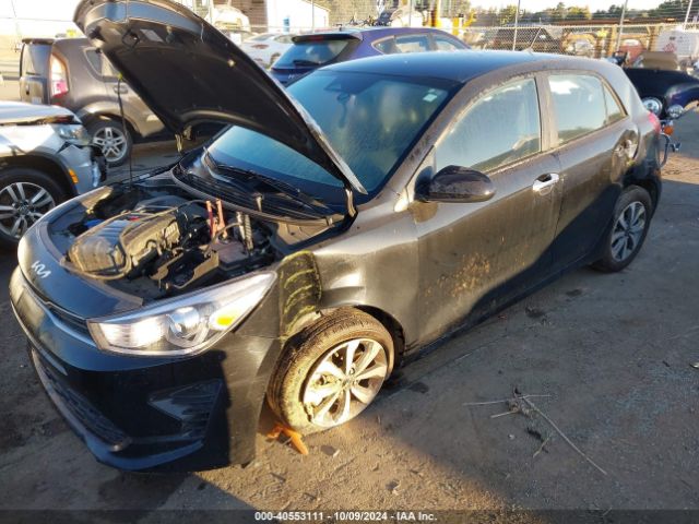 3KPA25AD0PE545971 KIA Rio 5-door S