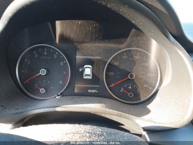 3KPA25AD0PE545971 KIA Rio 5-door S