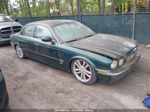 2004 JAGUAR XJ SAJWA73B34TG16863 Photo 0