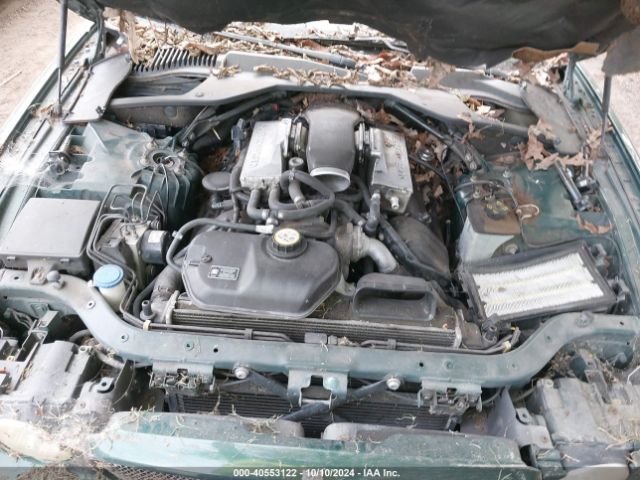 2004 JAGUAR XJ SAJWA73B34TG16863 Photo 9