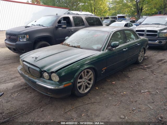 2004 JAGUAR XJ SAJWA73B34TG16863 Photo 1
