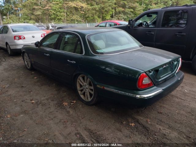 2004 JAGUAR XJ SAJWA73B34TG16863 Photo 2