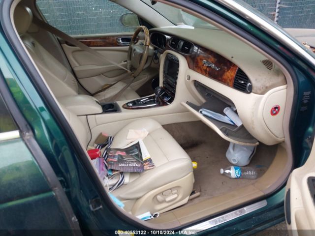 2004 JAGUAR XJ SAJWA73B34TG16863 Photo 4