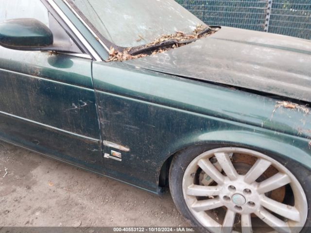 2004 JAGUAR XJ SAJWA73B34TG16863 Photo 5