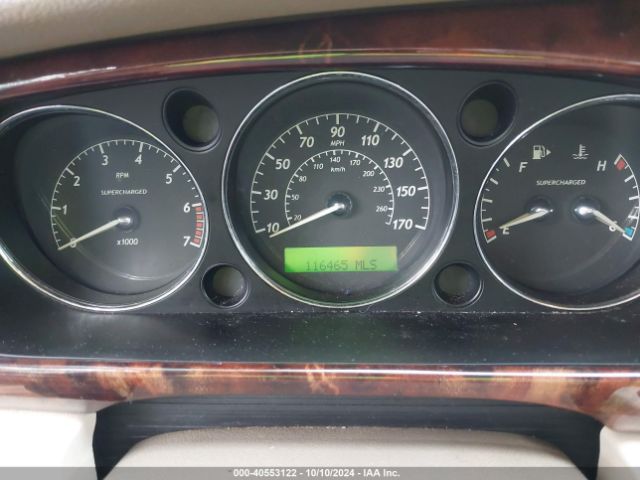 2004 JAGUAR XJ SAJWA73B34TG16863 Photo 6