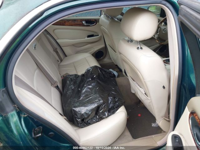2004 JAGUAR XJ SAJWA73B34TG16863 Photo 7