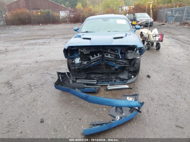 2C3CDZGG0LH174759 Dodge Challenger Sxt Awd