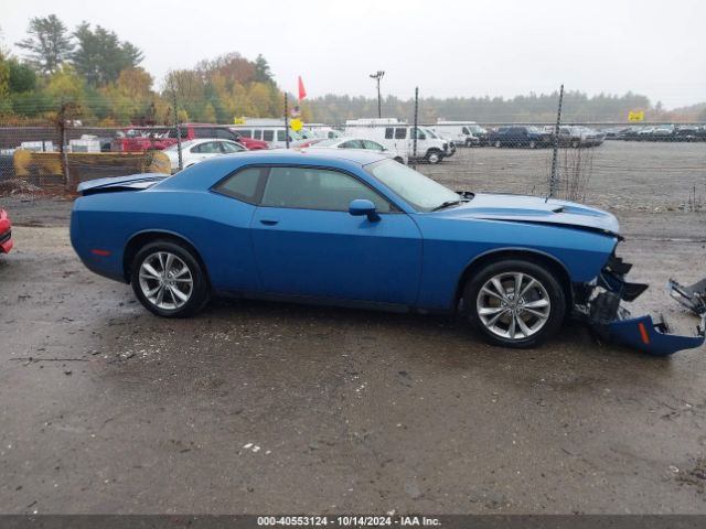 2C3CDZGG0LH174759 Dodge Challenger Sxt Awd