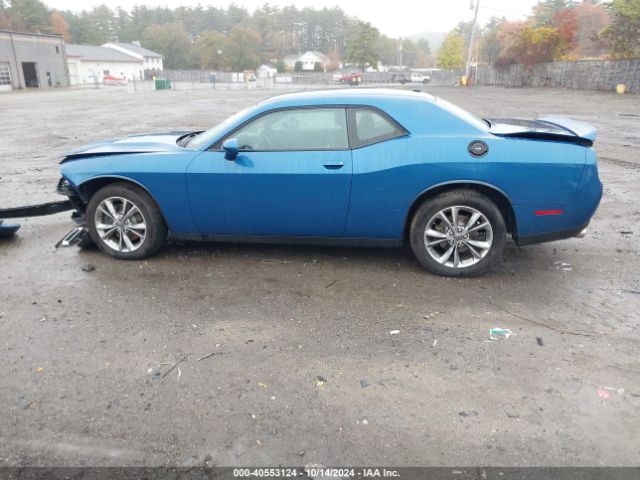 2C3CDZGG0LH174759 Dodge Challenger Sxt Awd