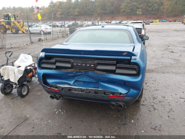 2C3CDZGG0LH174759 Dodge Challenger Sxt Awd