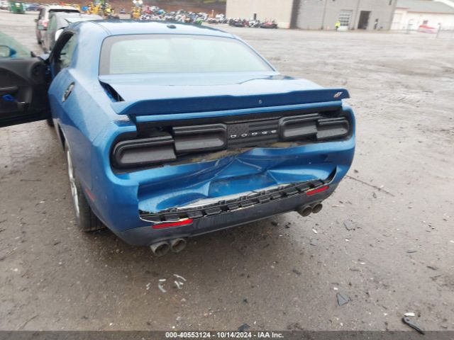 2C3CDZGG0LH174759 Dodge Challenger Sxt Awd