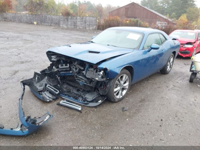2C3CDZGG0LH174759 Dodge Challenger Sxt Awd