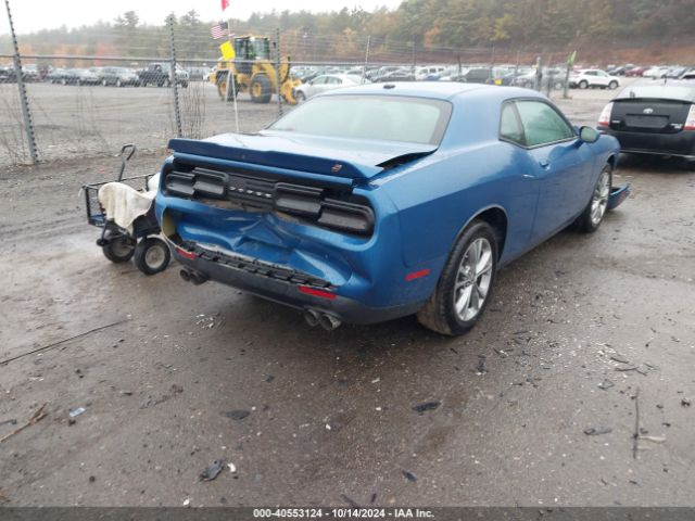 2C3CDZGG0LH174759 Dodge Challenger Sxt Awd