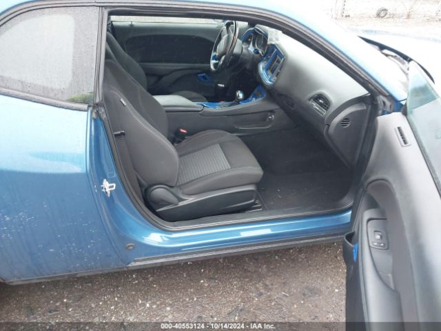 2C3CDZGG0LH174759 Dodge Challenger Sxt Awd