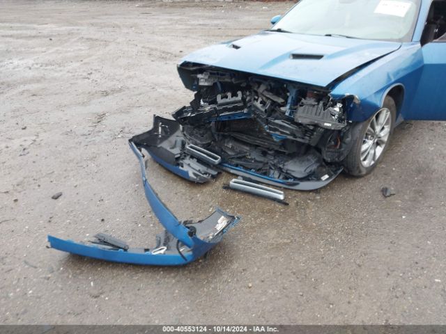 2C3CDZGG0LH174759 Dodge Challenger Sxt Awd