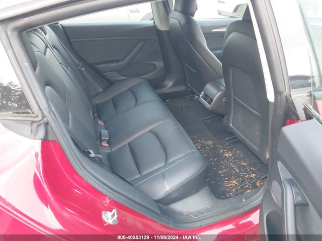 2022 TESLA MODEL 3 5YJ3E1EB6NF252133 Photo 7
