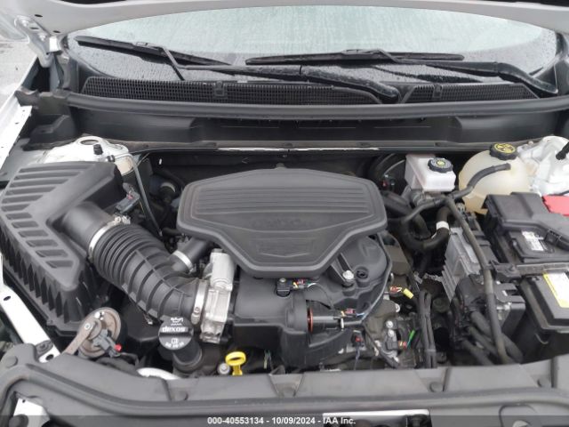 1GYKNCRSXMZ126314 Cadillac Xt5 Fwd Premium Luxury