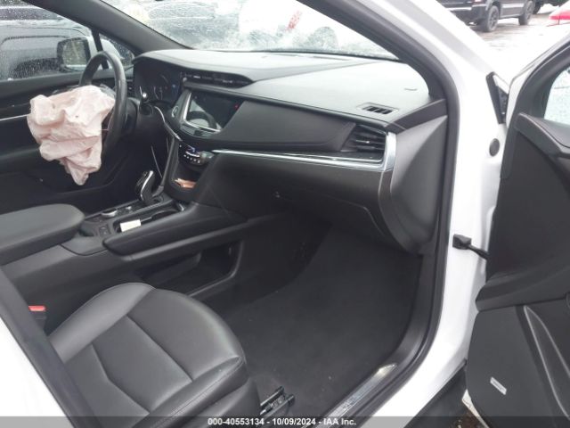 1GYKNCRSXMZ126314 Cadillac Xt5 Fwd Premium Luxury