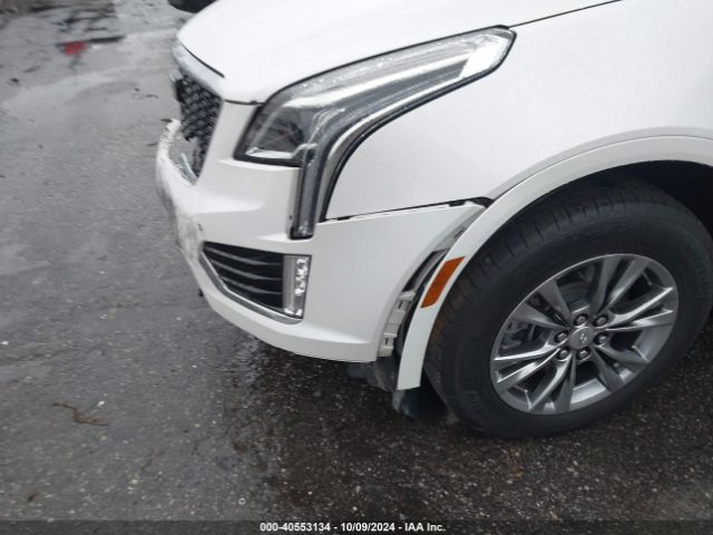 1GYKNCRSXMZ126314 Cadillac Xt5 Fwd Premium Luxury
