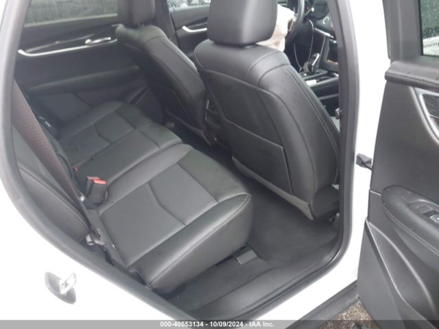 1GYKNCRSXMZ126314 Cadillac Xt5 Fwd Premium Luxury