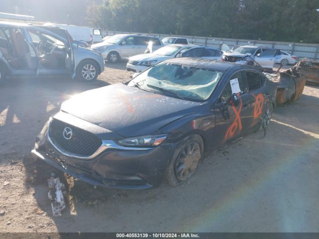 JM1GL1UM8J1309445 Mazda Mazda6 Sport