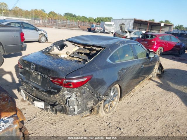 JM1GL1UM8J1309445 Mazda Mazda6 Sport