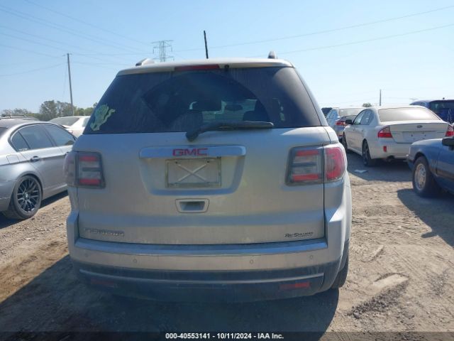 1GKKRNED0EJ357417 GMC Acadia Sle-1