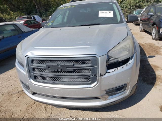 1GKKRNED0EJ357417 GMC Acadia Sle-1