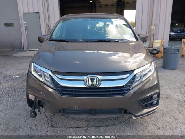 5FNRL6H77LB041038 Honda Odyssey Ex-l/ex-l W/navi   Res