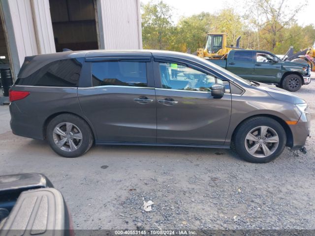 5FNRL6H77LB041038 Honda Odyssey Ex-l/ex-l W/navi   Res