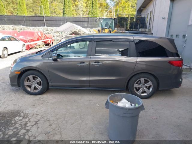 5FNRL6H77LB041038 Honda Odyssey Ex-l/ex-l W/navi   Res