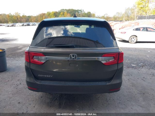 5FNRL6H77LB041038 Honda Odyssey Ex-l/ex-l W/navi   Res